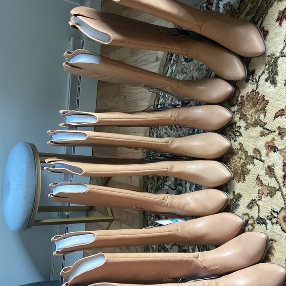 Universal Thread Tall Cowboy Boots - Picture 2 of 7